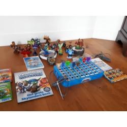 Groot pakket Skylanders Trap Team en Giants voor de Wii