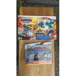 Skylanders superchargers racing starterpack sea action pac