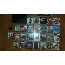 PlayStation 3 met 33 spellen