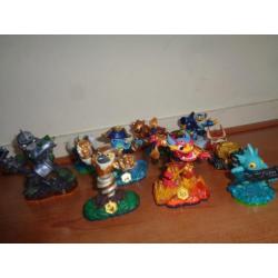 Skylanders met dvd en portal