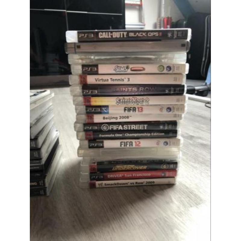 Psp games PlayStation 1 games PlayStation 3 games te koop